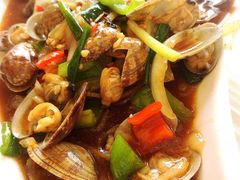 -覃记海鲜美食餐厅