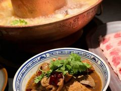 -老墙根涮肉·烧烤(欢乐谷·王四营店)