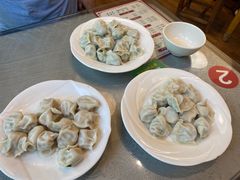 -军嫂饺子馆(岳家寨小区店)