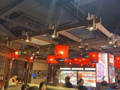 大堂-巴蜀大将火锅(太原旗舰店)