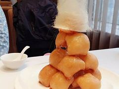 酥黄菜-谷语中餐厅
