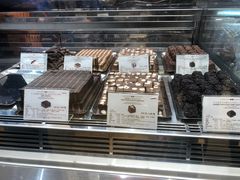 面包甜点陈列柜-VENCHI 闻绮(上海佛罗伦萨小镇店)