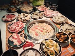 -非烤勿扰韩式自助烤肉火锅(龙岗万达广场店)