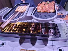 -丰茂烤串(全国首店)