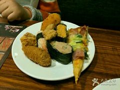 -汉巴味德自助餐厅(嘉定宝龙广场店)