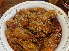 -冶建镜子·老南昌大排档·江西虾王(总店)