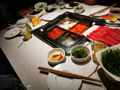 -海底捞火锅(团结桥店)