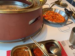 -西塔老太太泥炉烤肉(川沙百联店)