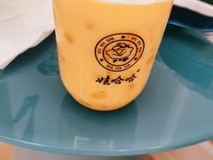 -娃哈哈·奶茶(武林店)
