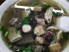 杂碎汤-老磁器口豆汁店(天坛店)