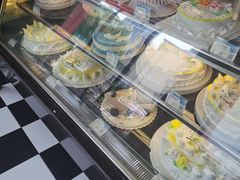 面包甜点陈列柜-思味特(纬一路店)