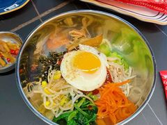 -许哥东北烧烤·铁丳烤串·宫后夹肉(繁花中心店)