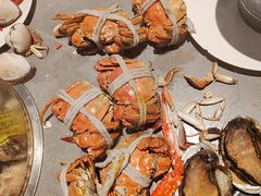 -一方渔歌蒸汽海鲜自助(文化路万达广场店)