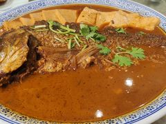 垮炖鱼-十六中酱肉·烧烤·京菜小馆(五方桥旗舰店)