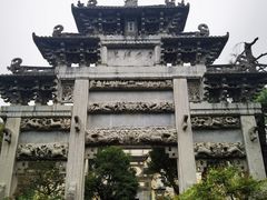 -徽商大宅院