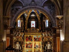 -瓦伦西亚大教堂