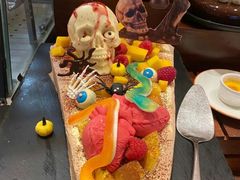 -济南香格里拉·咖啡泉自助餐厅