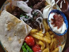 -Uncle Kosto科斯托·中东菜