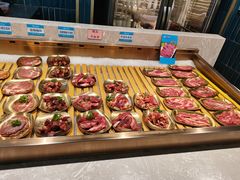 -伍棵煋炭烤自助料理·烤鳗鱼(浦东食品城店)