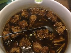 -食欲老院子荆芥疙瘩汤(经五路店)
