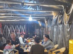 -杨老头鲜货烧烤(太古里店)