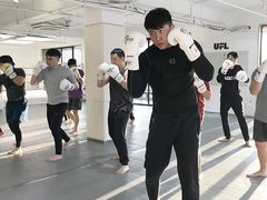 -EFL巴西柔术·综合格斗·泰拳·少儿体能训练(虹桥德必馆)