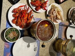 -初色海鲜自助(万丰路店)