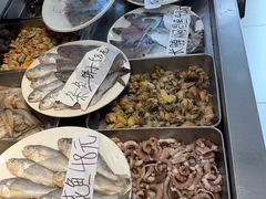 -五谷丰登·胶东海鲜·家常菜(张村店)