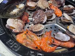 -巧克力渔家.小船海鲜胶东菜(万平口店)