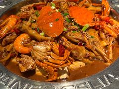 -胖哥俩肉蟹煲(梅溪步步高店)
