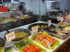 -乔家小院•非遗驴肉•本地小海鲜(滨河路店)