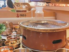 -闻老头·菊花炭烤肉(D11店)