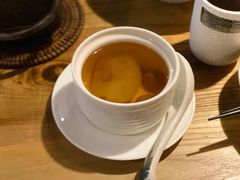 福无花果雪梨汤-水木苼 蔬食料理