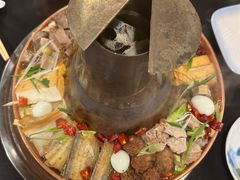 -下杨家青海土火锅(海湖店)