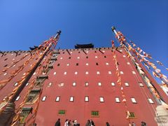 -普陀宗乘之庙(小布达拉宫)