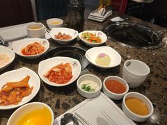 -肉加韩国料理·烤肉(金茂湾店)