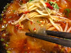 冒宽粉-百味源炭火烤翅 ·夜市大排档(酒仙桥店)