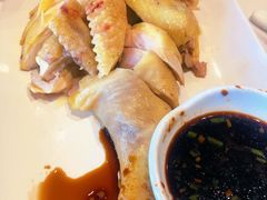 白斩鸡-壹只菜·崇明本地特色菜(崇明南门店)