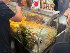 大堂-小朱麻辣串(益民街店)