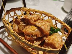 蛋黄鸡翅-大潮淮·淮扬菜(何园旗舰店)