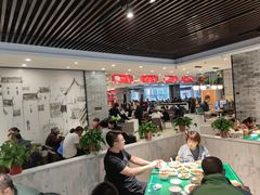 大堂-令氏家外家周秦食府(高新店)