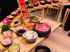 -万福·和牛炭火烧肉店(苏州中心店)