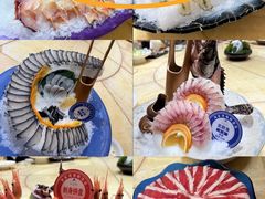 -海鲨湾海鲜会馆(百家湖1912店)