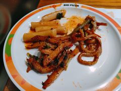 -比格比萨自助(花园路店)