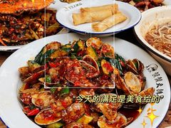 -夹夹大·蟹蟹大排档(财富又一城店)