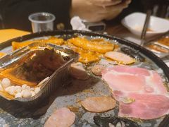 -么肆烤肉·中式自助·烤肉大排档(街道口季佳PAI店)