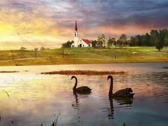 -云漫湖生态度假公园