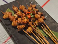 碳烧香脆鸡软骨-辉记炭烧海鲜大排档·老字号(福田店)