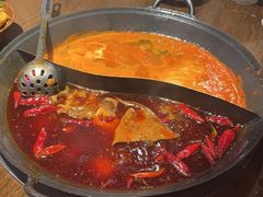 -萍姐火锅·公路夜市(武汉首店)