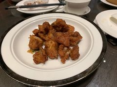 蒜香小排骨-领事馆19号中餐厅(厦门海景洲际酒店)